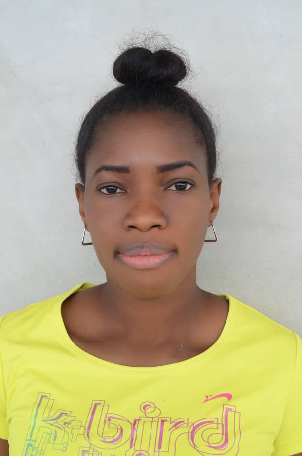 Employee of the Month - ESTHER ONOMUOJA