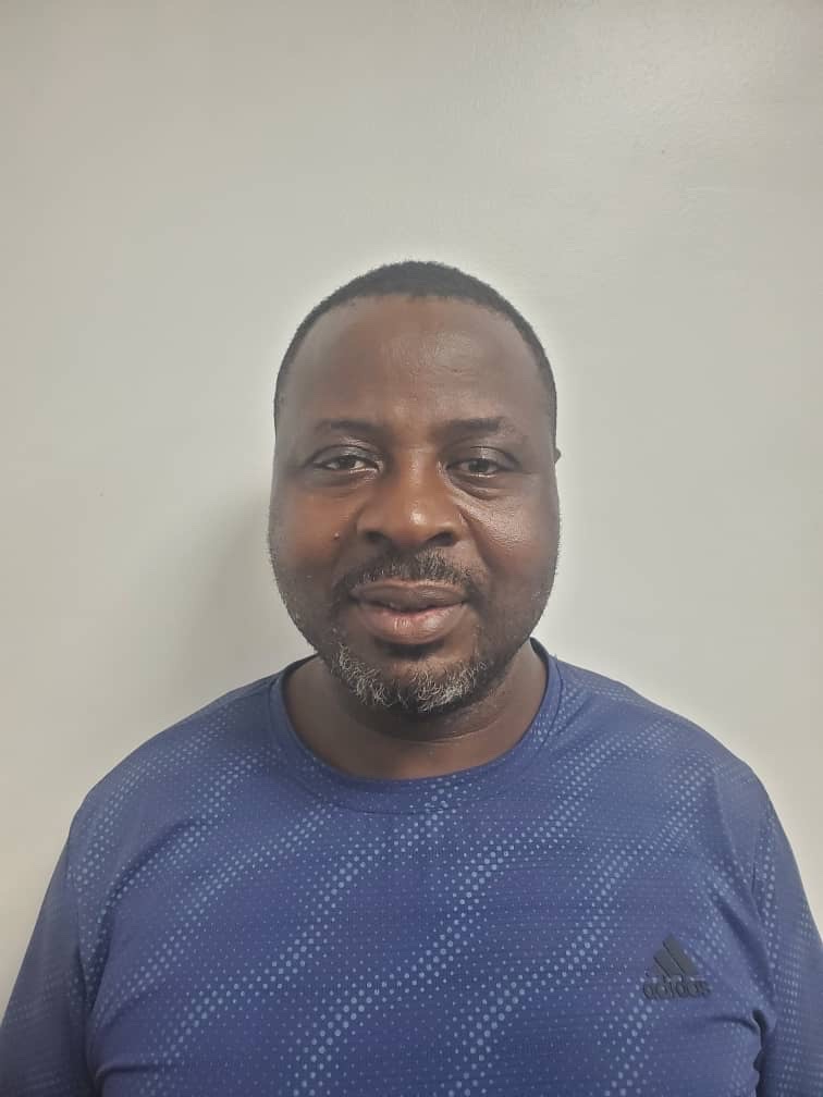 Employee of the Month - OLATUNDE ARO